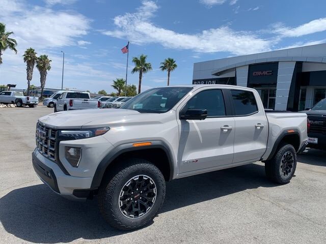 2026 GMC Canyon