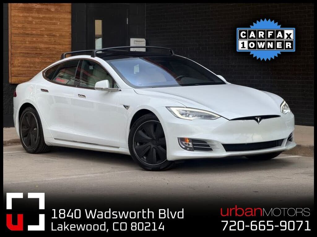 2021 TESLA Model S