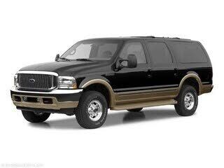 2002 FORD Excursion