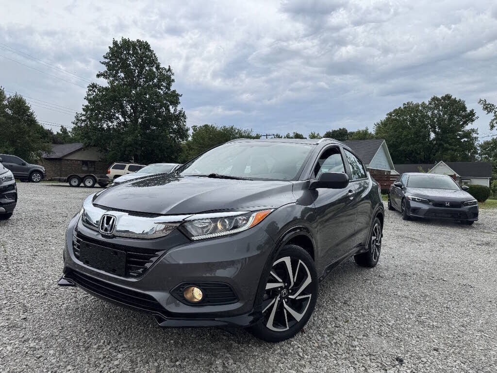 2020 HONDA HR-V