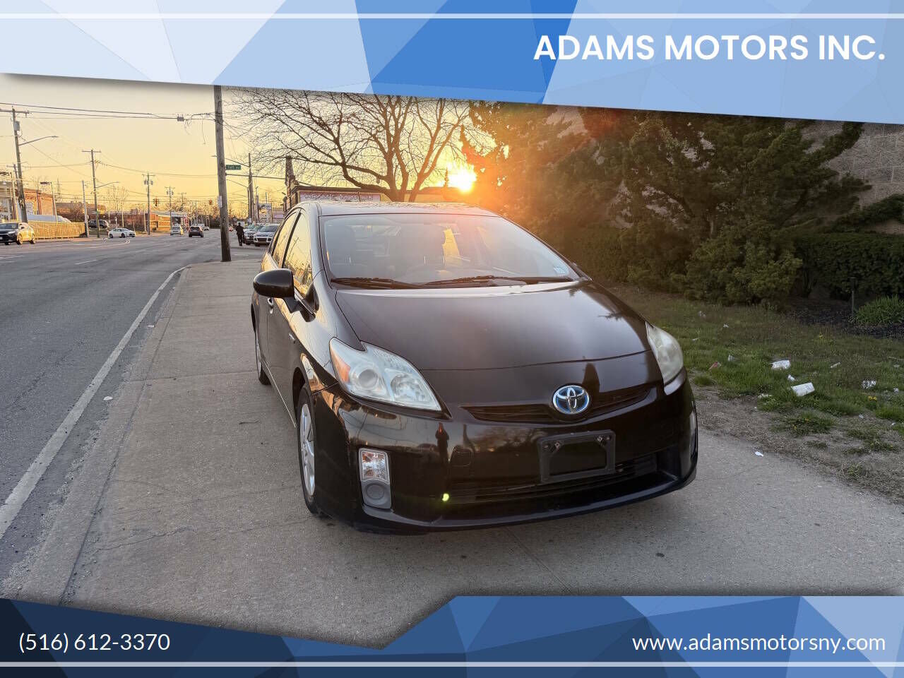2010 TOYOTA PRIUS