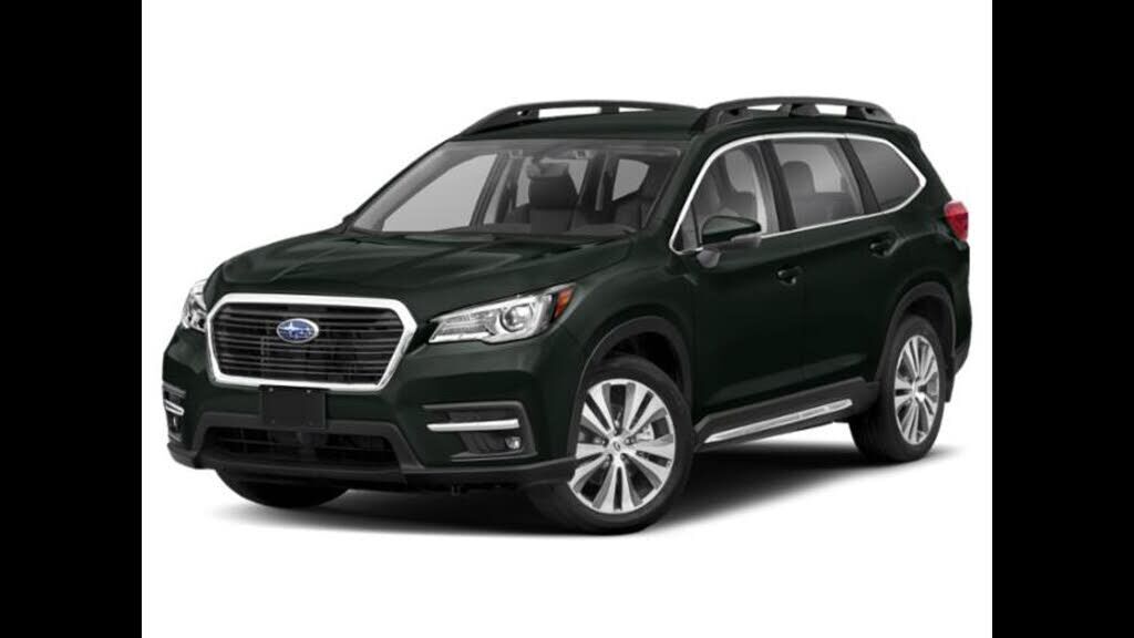 2019 SUBARU Ascent