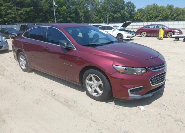 2016 CHEVROLET Malibu