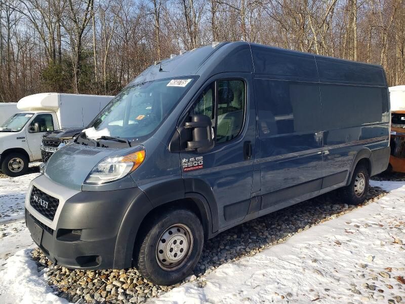 2020 RAM Promaster 3500