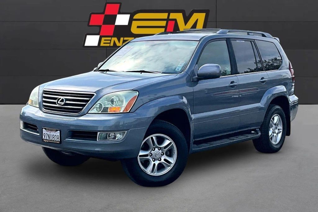 2007 LEXUS GX