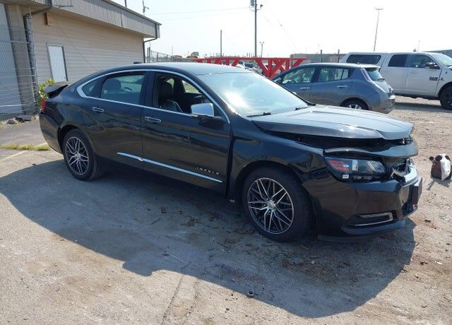 2016 CHEVROLET Impala
