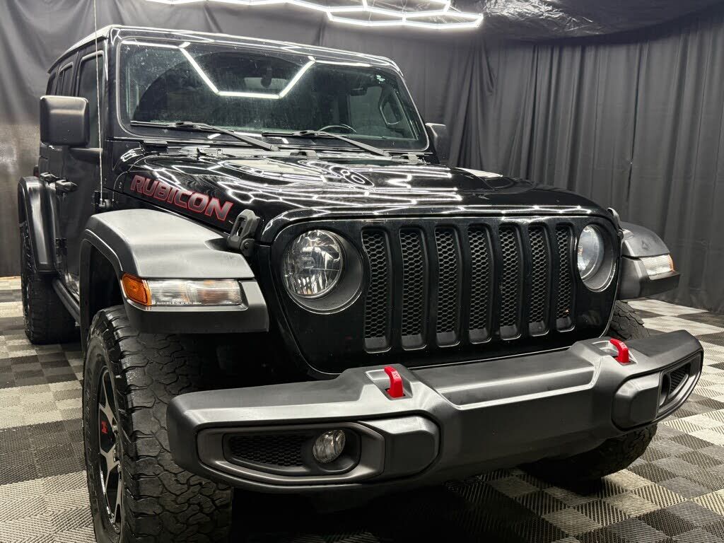 2021 JEEP Wrangler