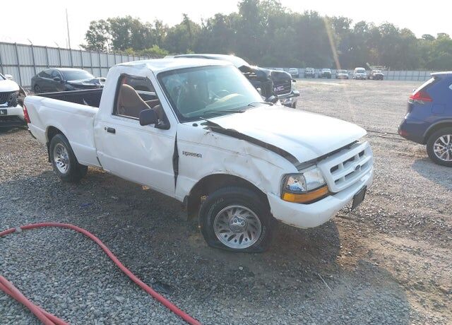 2000 FORD Ranger