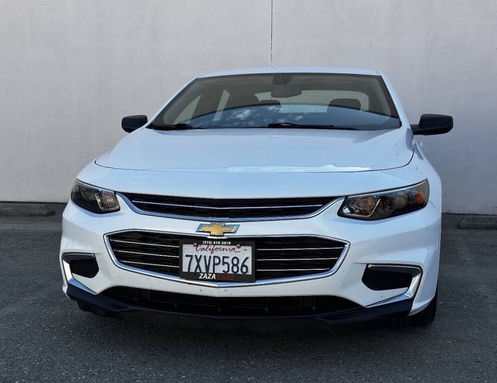 2017 CHEVROLET Malibu