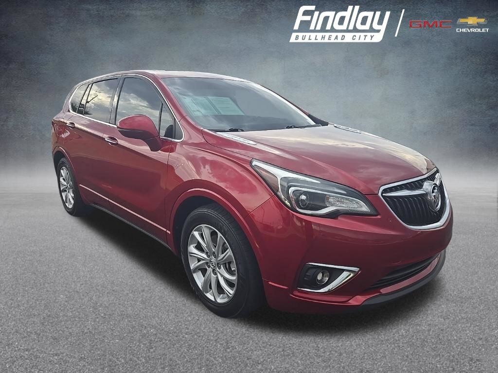 2020 BUICK Envision
