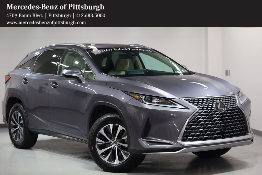 2021 LEXUS RX