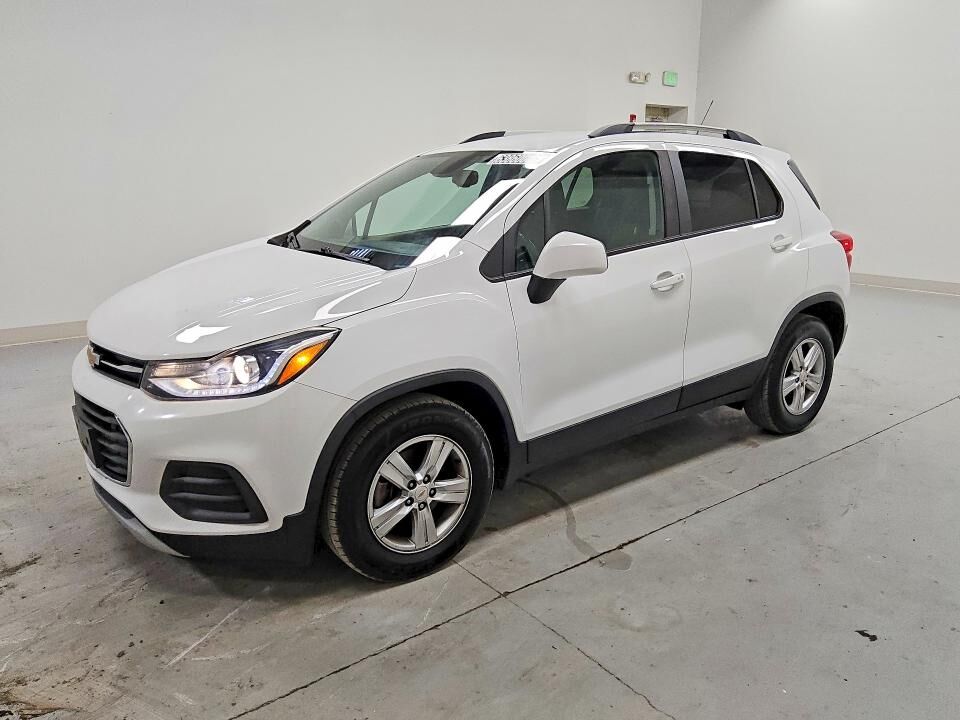 2021 CHEVROLET Trax