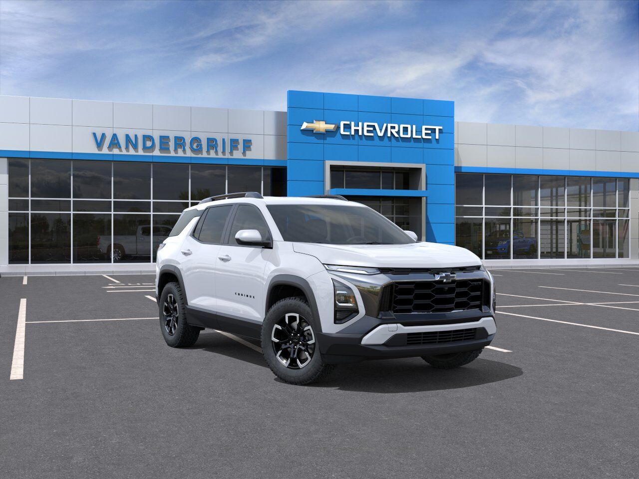 2027 CHEVROLET Equinox