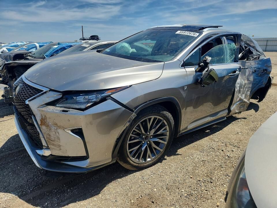 2019 LEXUS RX