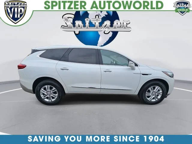 2019 BUICK Enclave