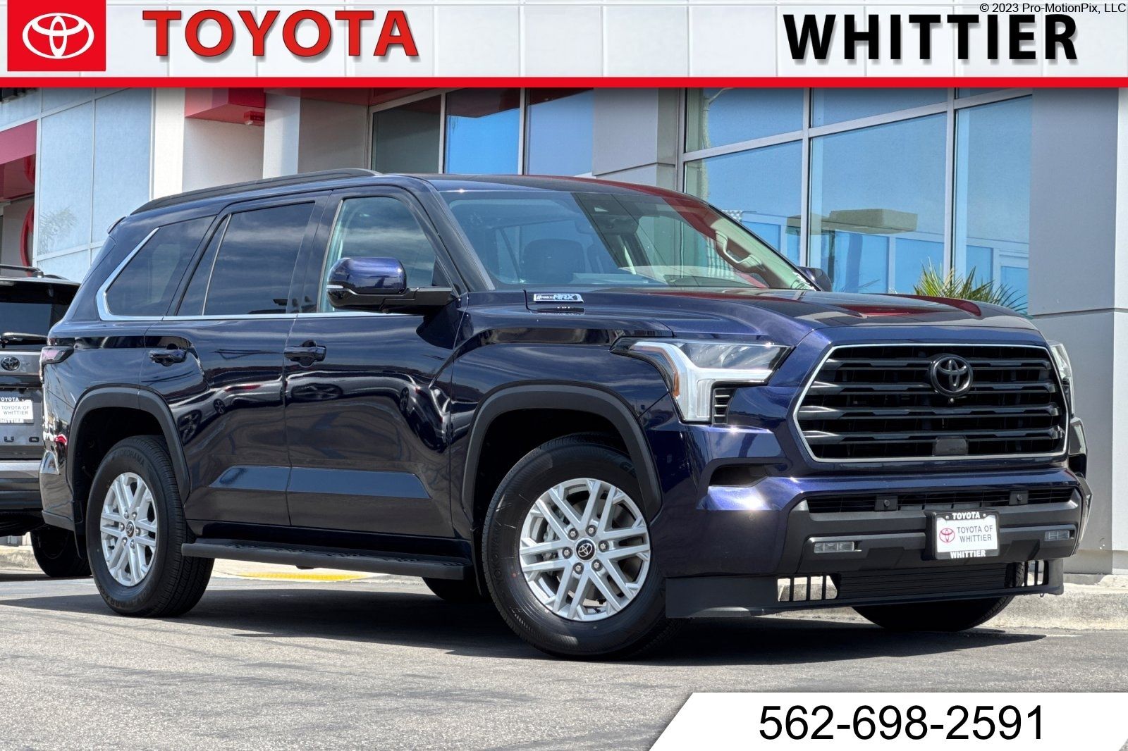 2023 TOYOTA Sequoia