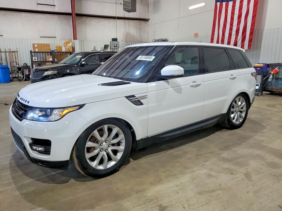 2017 LAND ROVER Range Rover Sport