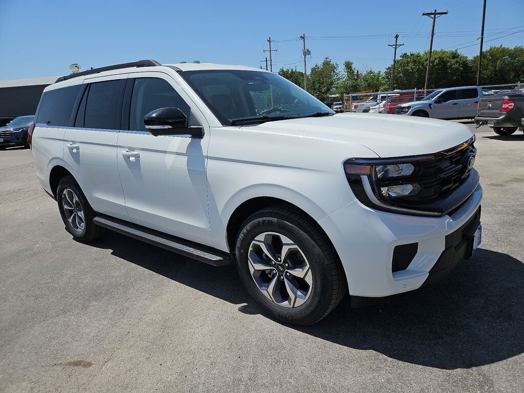 2027 FORD Expedition