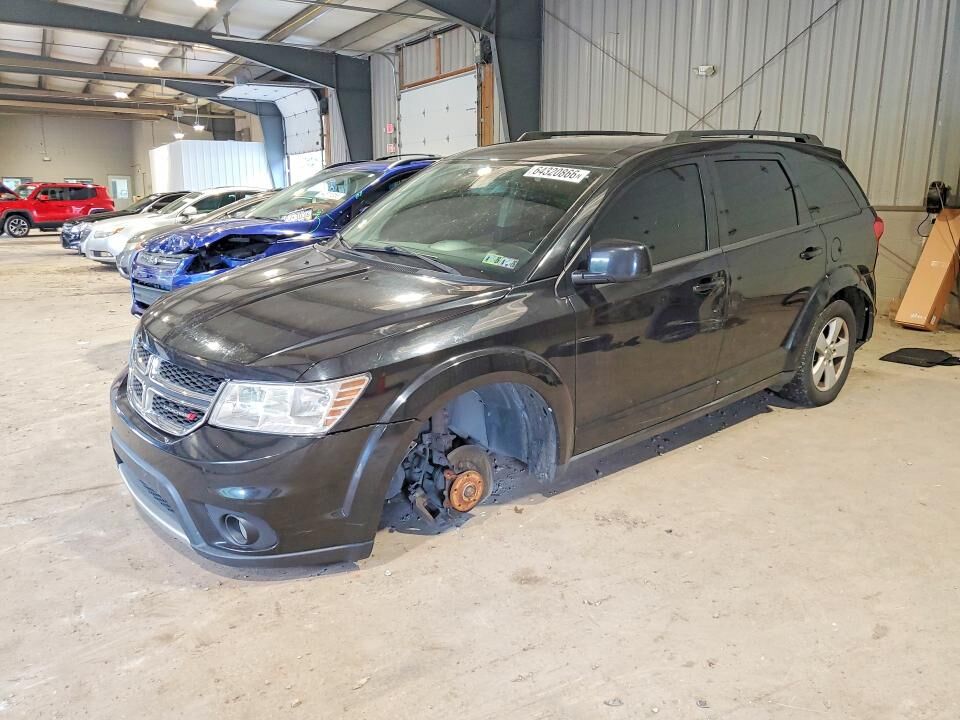 2012 DODGE Journey