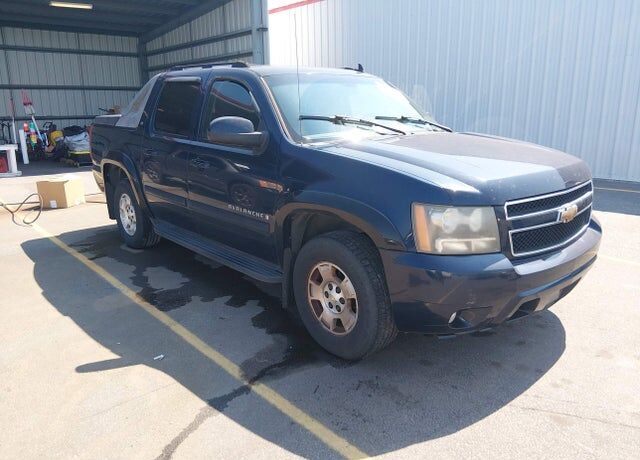 2007 CHEVROLET Avalanche