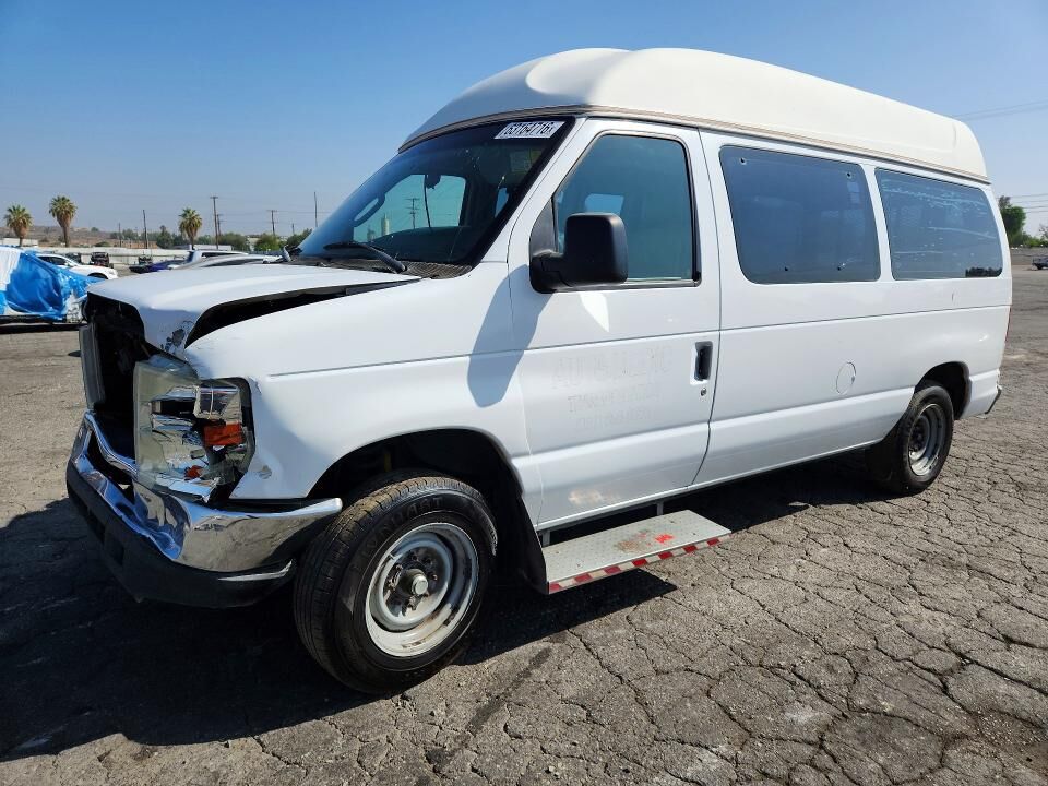 2013 FORD E-150
