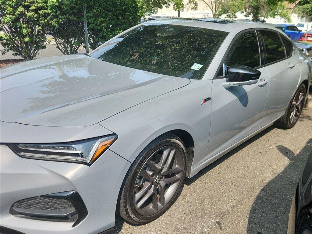 2024 ACURA TLX