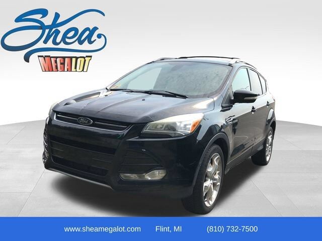 2013 FORD Escape