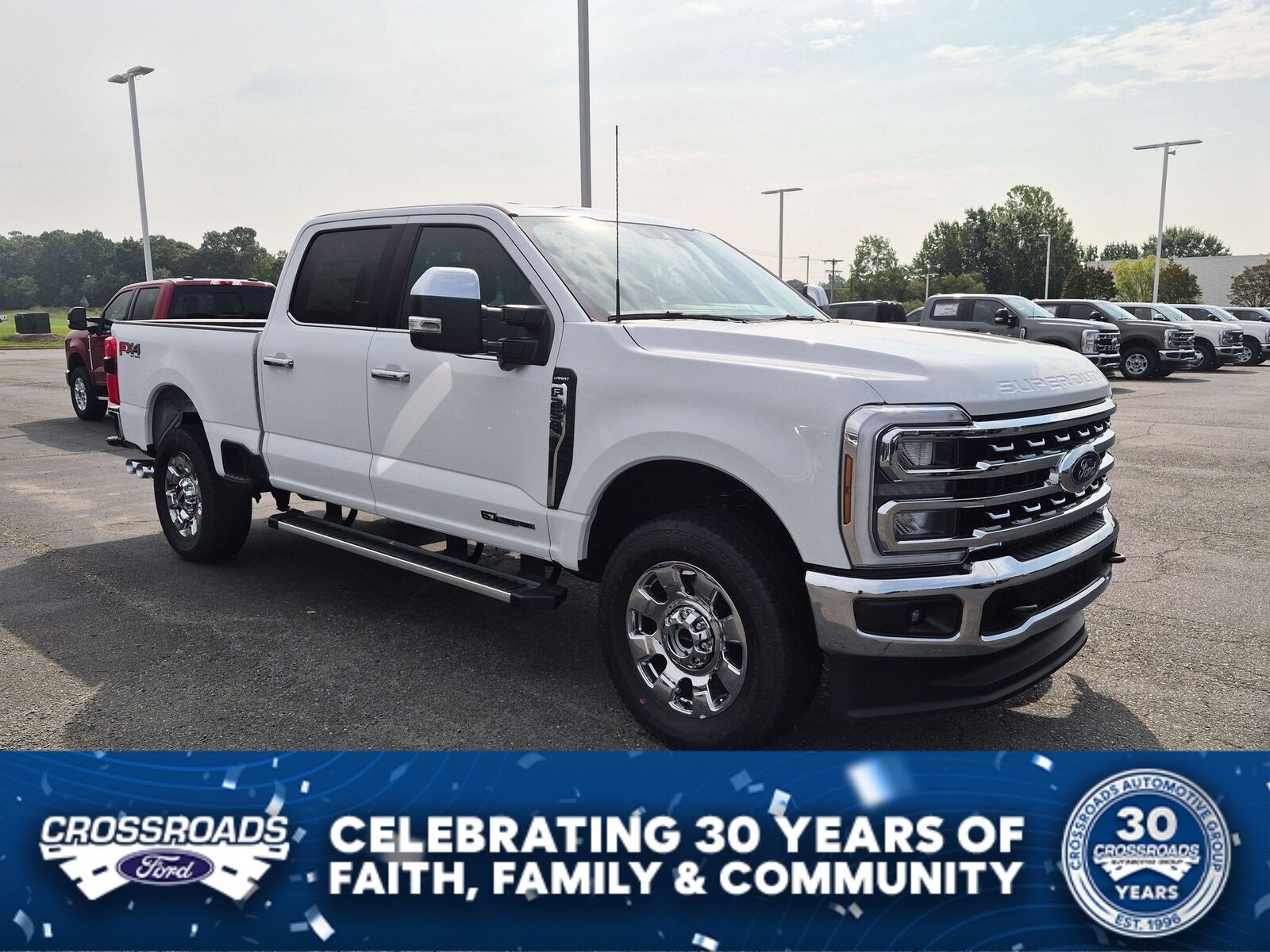 2026 FORD F-250