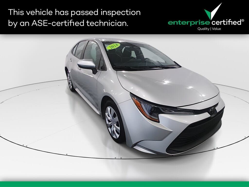 2024 TOYOTA Corolla