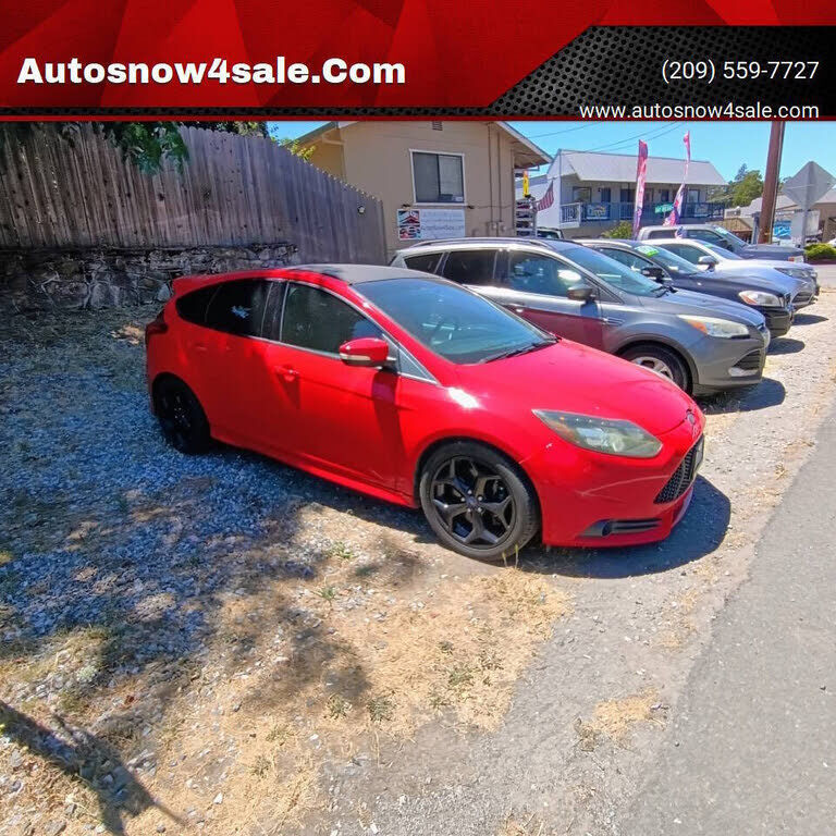 2014 FORD Focus