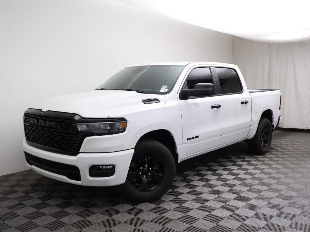 2025 RAM 1500