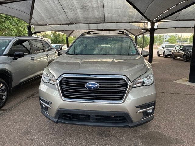 2019 SUBARU Ascent