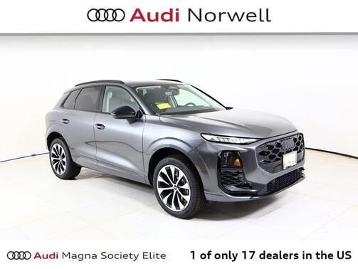 2026 AUDI Q3