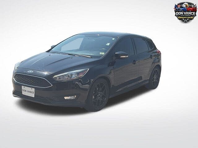 2016 FORD Focus