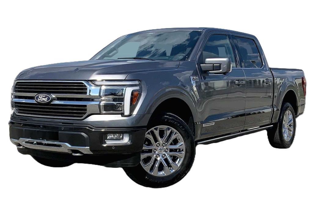 2024 FORD F-150