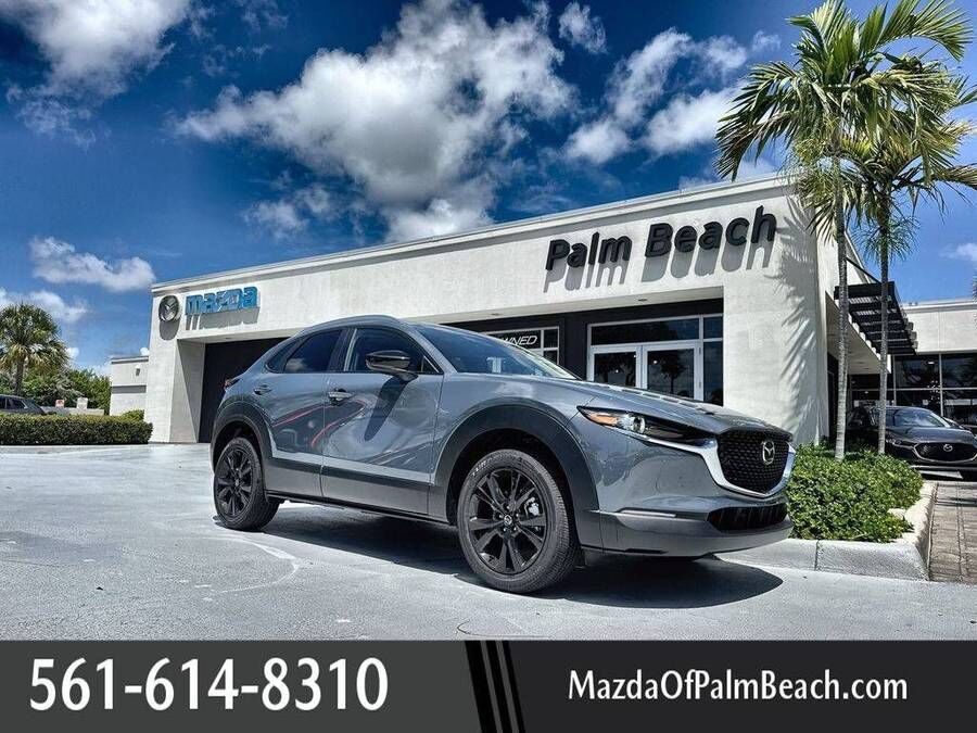 2026 MAZDA CX-30