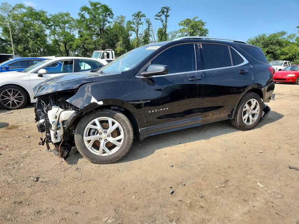 2020 CHEVROLET Equinox