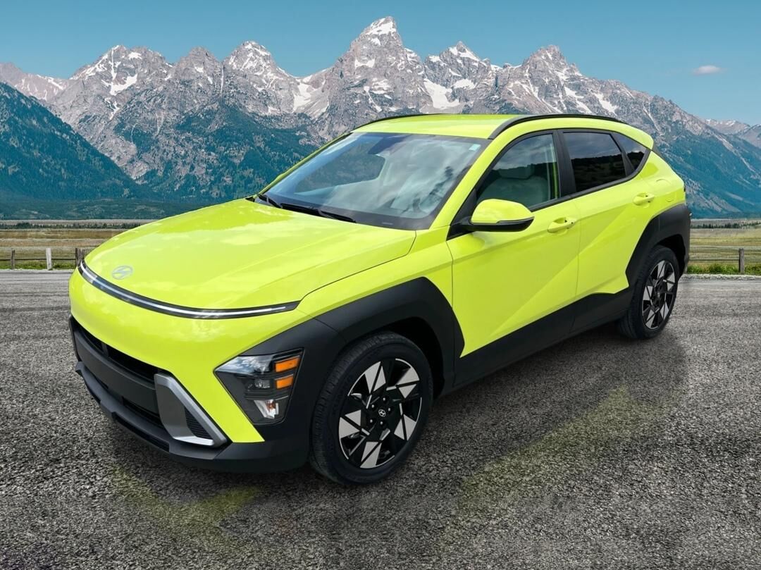 2024 HYUNDAI Kona
