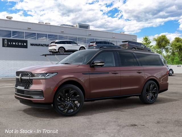 2027 LINCOLN Navigator L