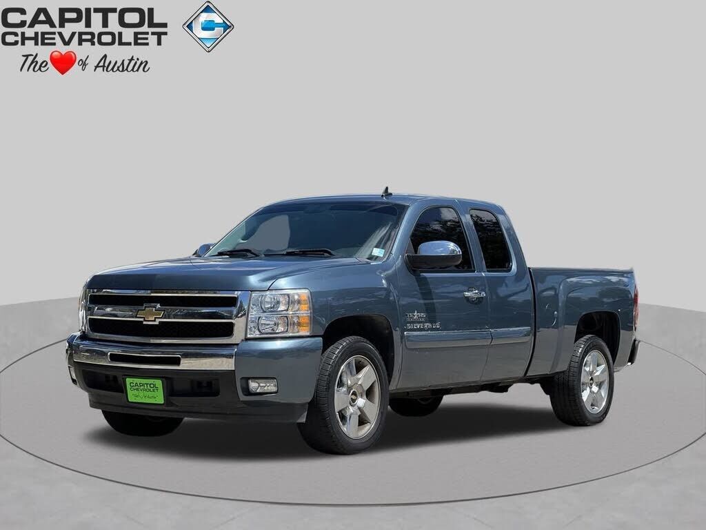 2011 CHEVROLET Silverado
