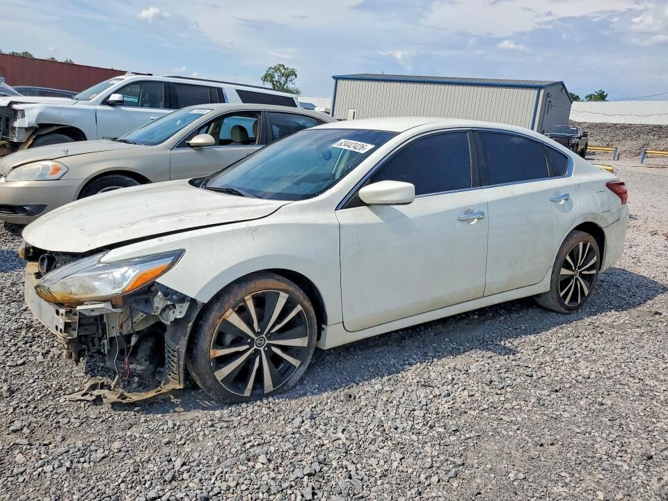 2018 NISSAN Altima