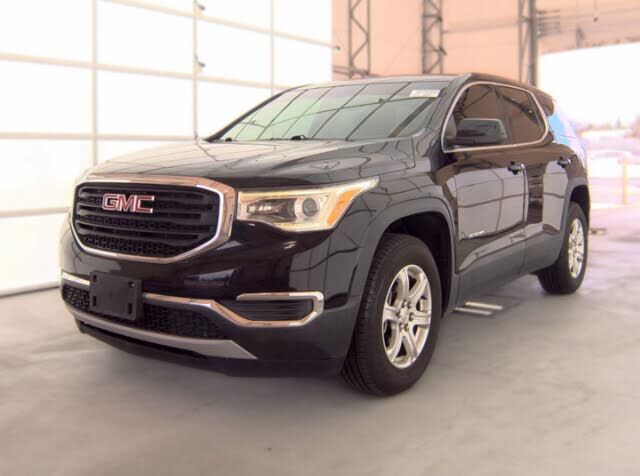 2019 GMC Acadia