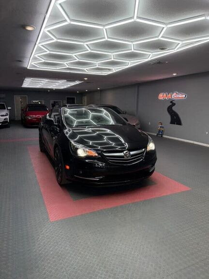 2019 BUICK Cascada