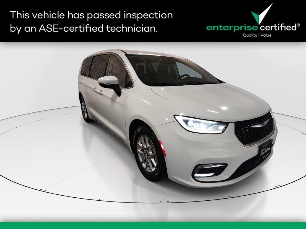 2023 CHRYSLER Pacifica