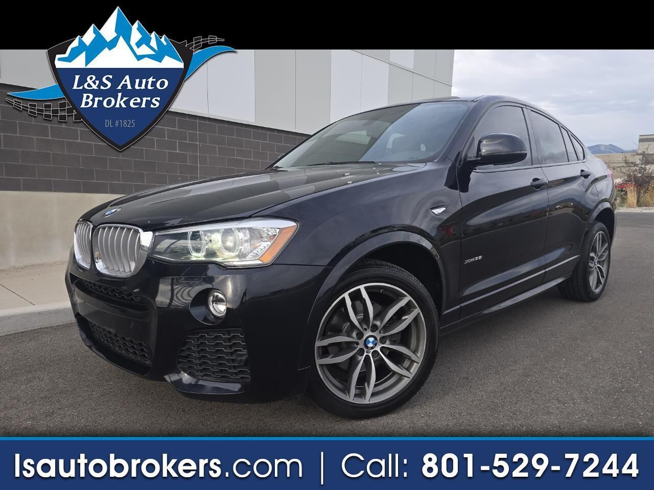 2015 BMW X4