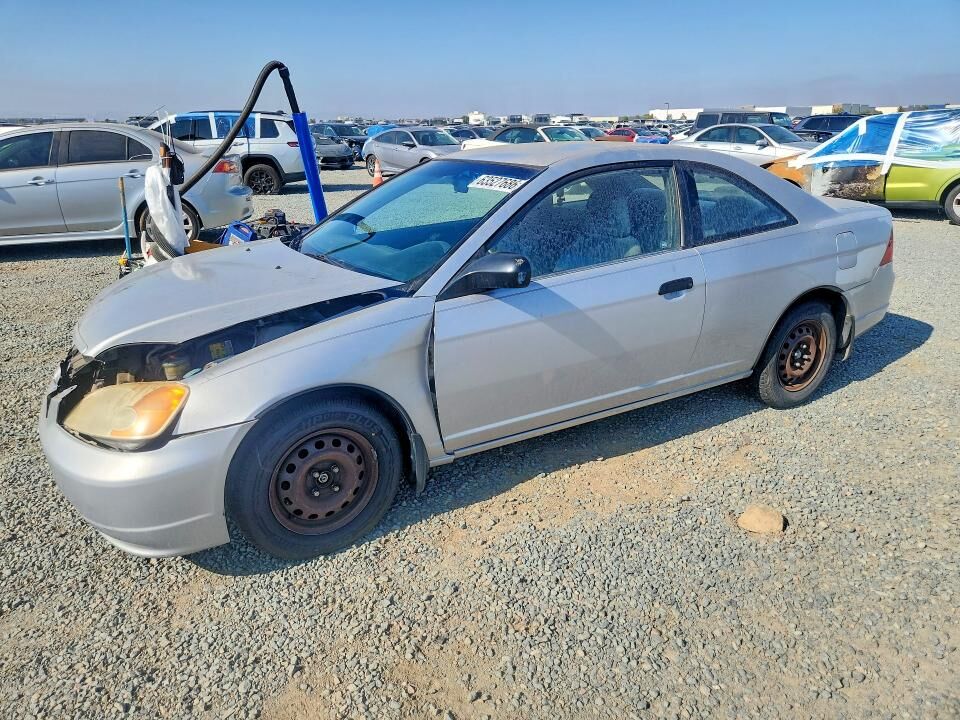 2001 HONDA Civic