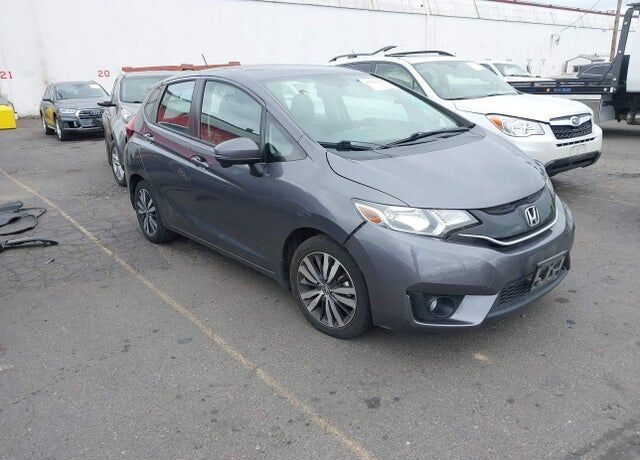 2017 HONDA Fit