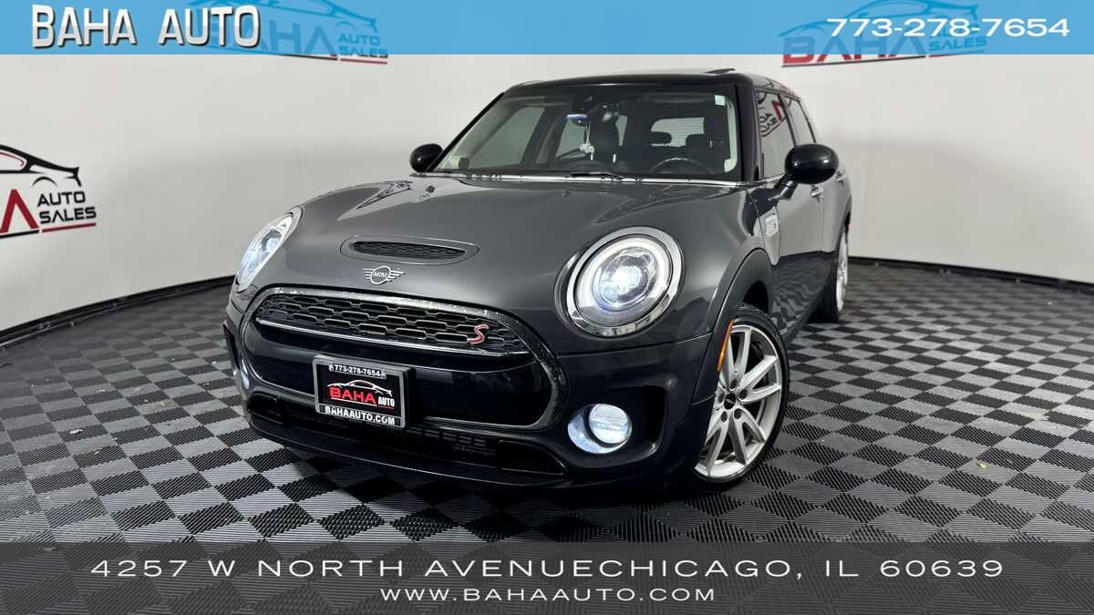 2019 MINI Clubman