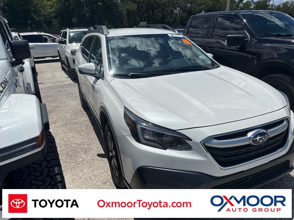2022 SUBARU Outback