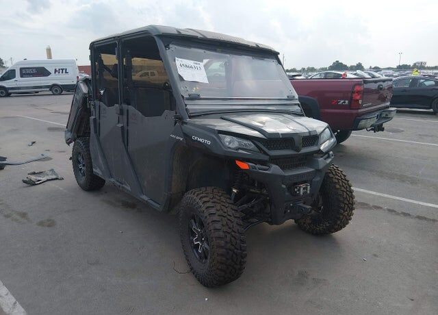 2023 CFMOTO UFORCE